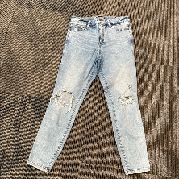 Kut from the Kloth Denim - Kut From The Kloth - High Rise - Connie - Fab Ab Ankle Skinny